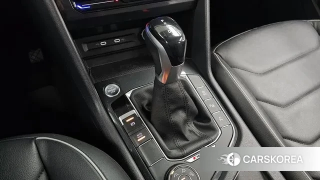 Volkswagen Tiguan second Generation id 3482518 из Кореи 19