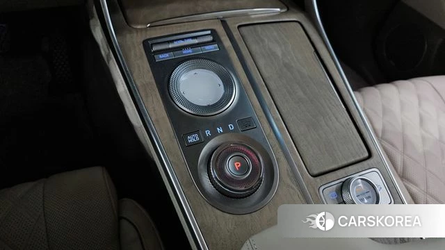 Genesis GV80 id 4283937 из Кореи 19