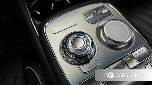 Genesis G90 (RS4) id 4730030 из Кореи 19
