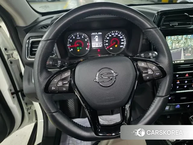 Ssangyong Berry New Tivoli id 3611339 из Кореи 18