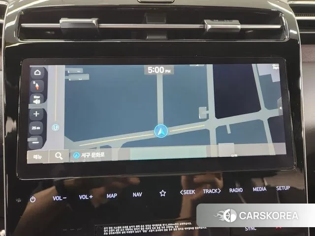 Hyundai Tucson Hybrid (NX4) id 3159434 из Кореи 19