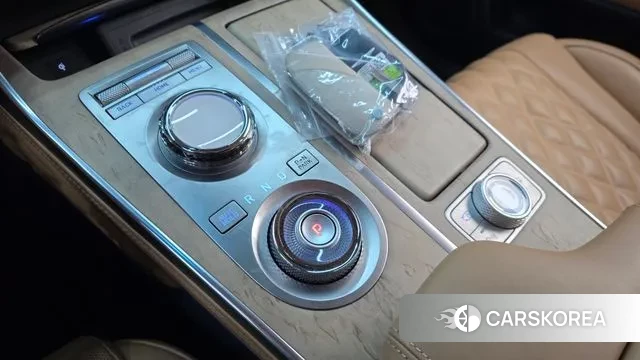 Genesis GV80 id 3600183 из Кореи 19