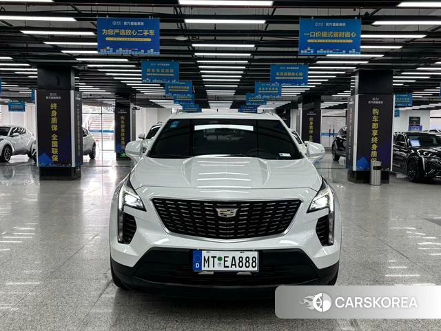 Cadillac XT4 id 4209377 из Китая 10