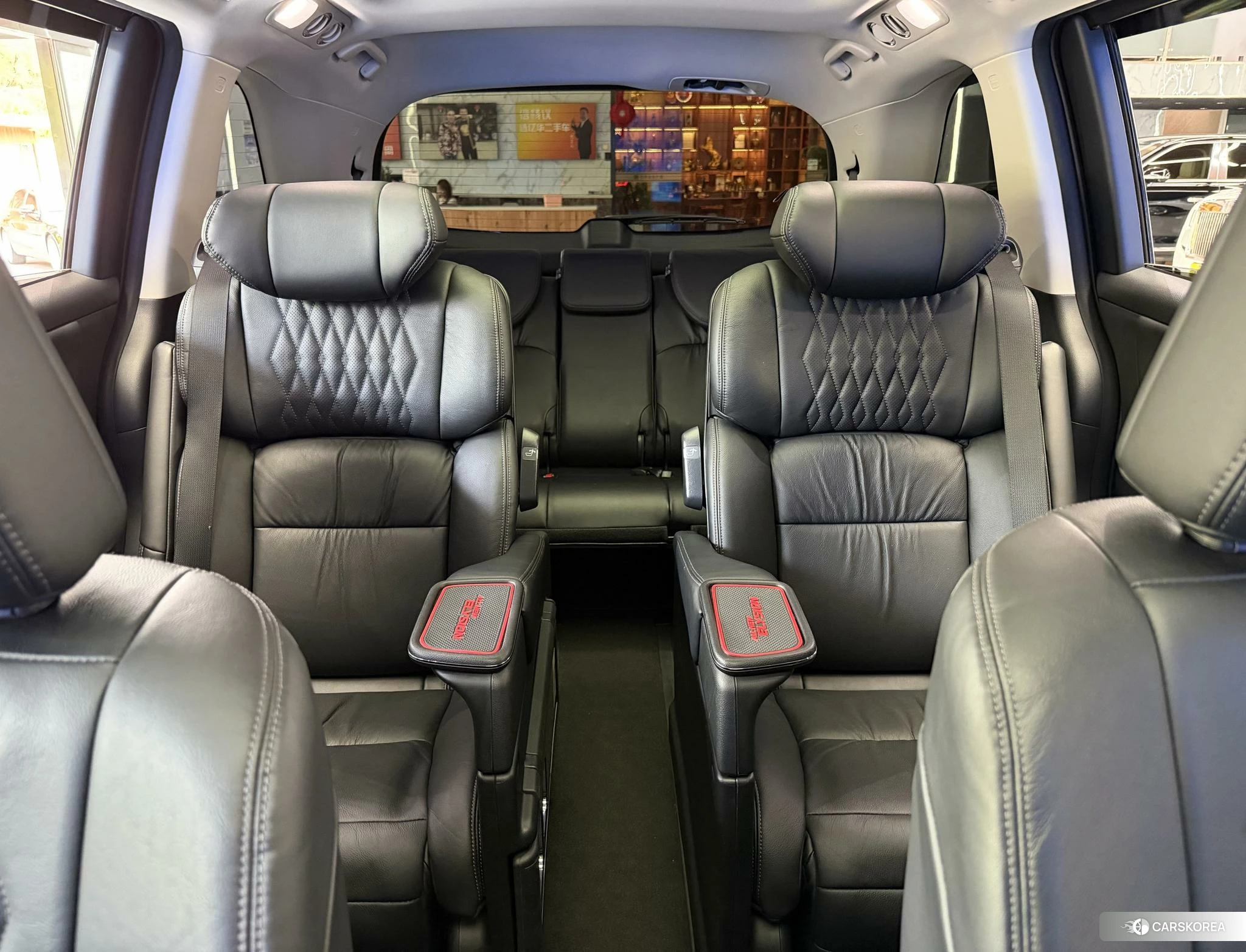 Honda Elysion id 4467363 из Китая 18