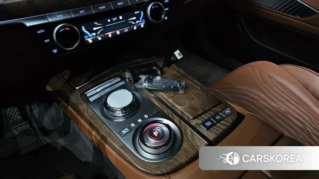 Genesis G80 (RG3) id 3544838 из Кореи 19