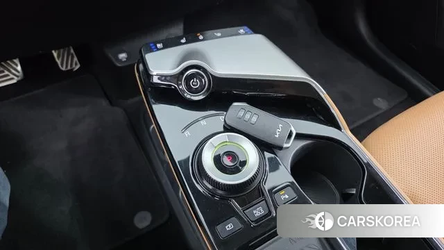 Kia EV6 id 3232310 из Кореи 19