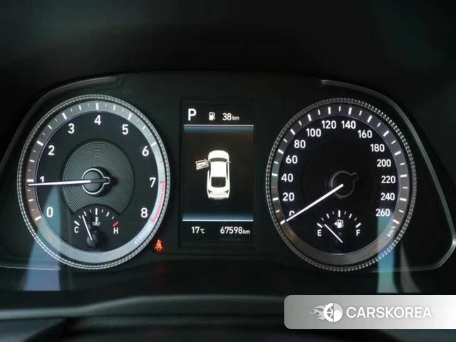 Hyundai Sonata (DN8) id 4864488 из Кореи 18