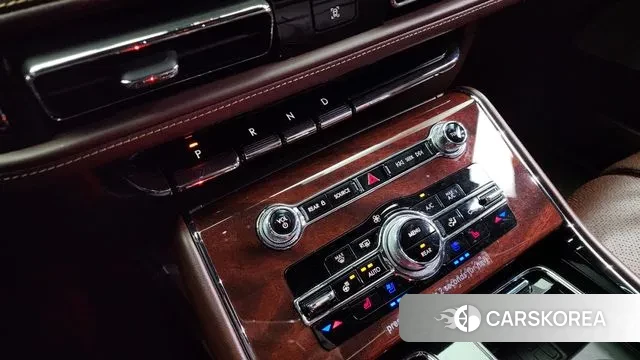 Lincoln Aviator 2nd generation id 2998696 из Кореи 19