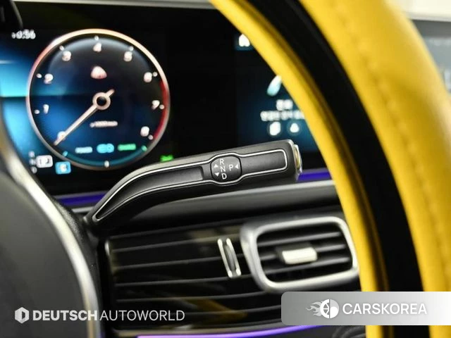 Mercedes-Benz GLS - Class X167 id 3787011 из Кореи 19