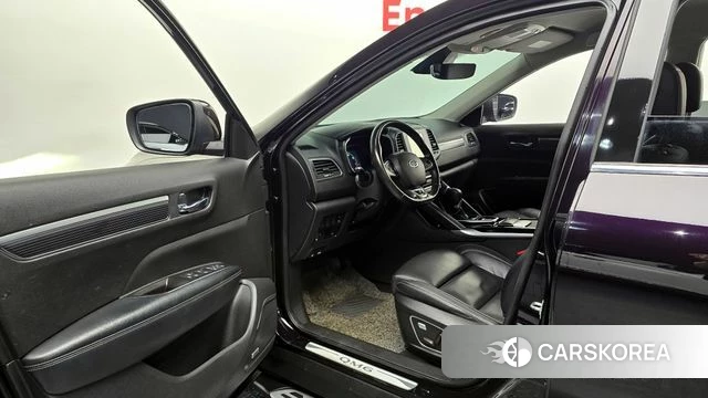 Renault Korea (Samsung) The New QM6 id 4224465 из Кореи 30