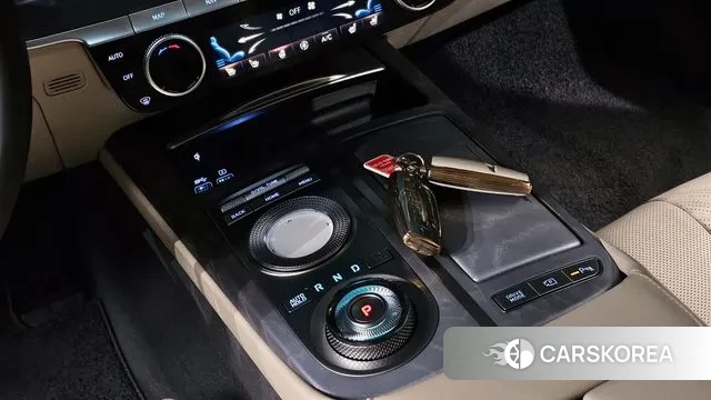 Genesis G80 (RG3) id 3342894 из Кореи 19