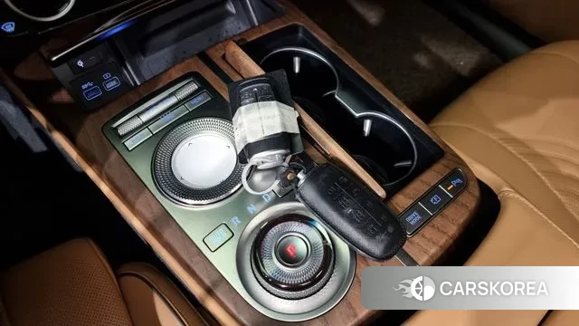 Genesis G80 (RG3) id 3012056 из Кореи 19