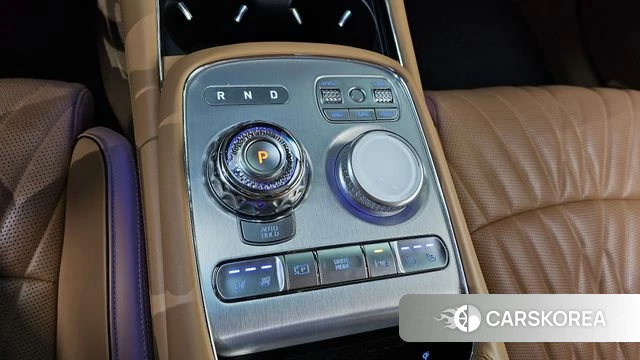 Genesis G90 (RS4) id 3842398 из Кореи 19