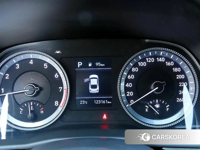Hyundai Sonata (DN8) id 4937123 из Кореи 19