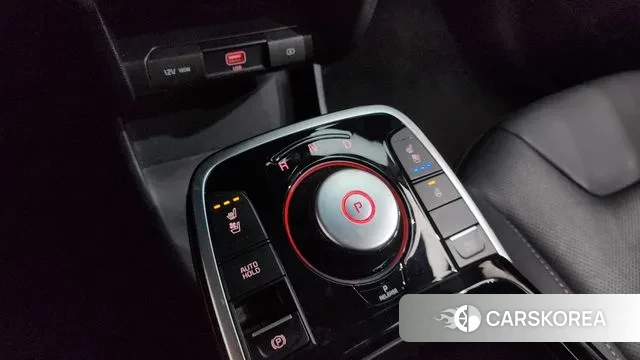 Kia Niro EV id 3395609 из Кореи 19