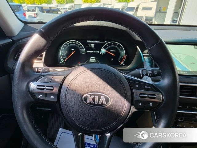 Kia K7 Premier id 4937149 из Кореи 17