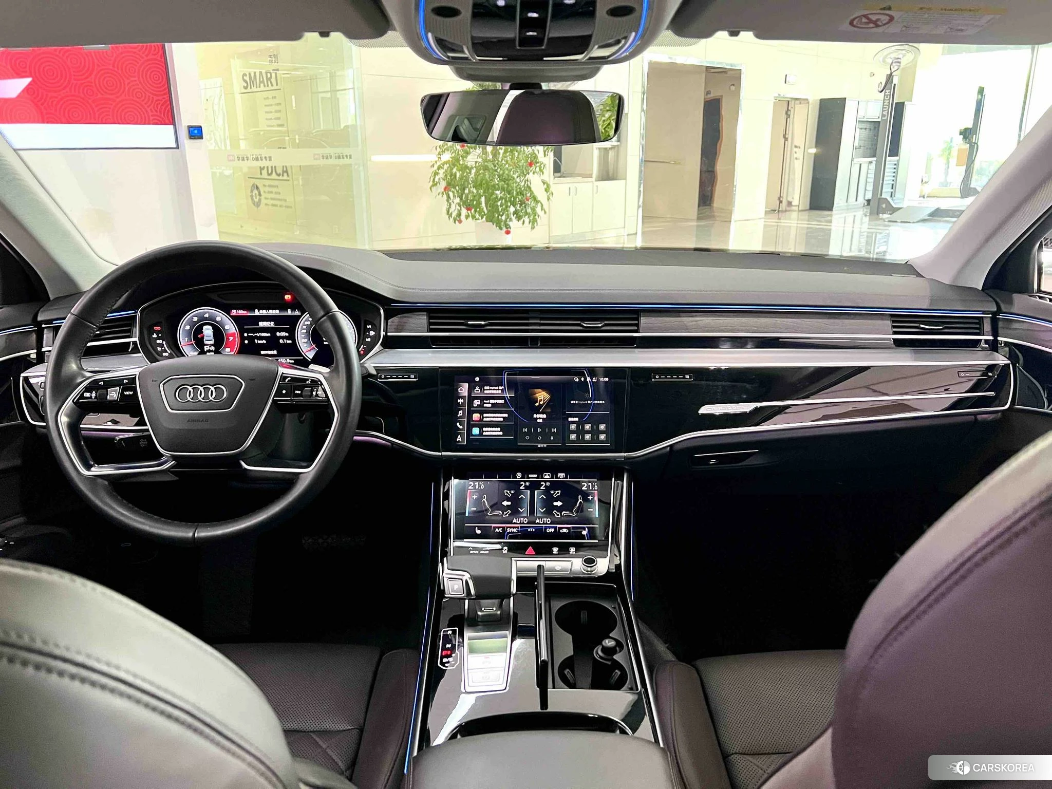 Audi A8 id 4421063 из Китая 9