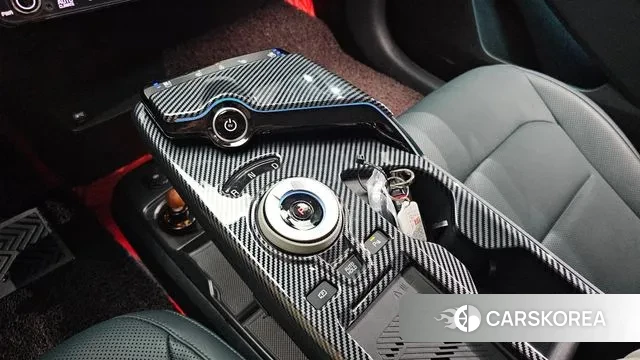 Kia EV6 id 3002383 из Кореи 19