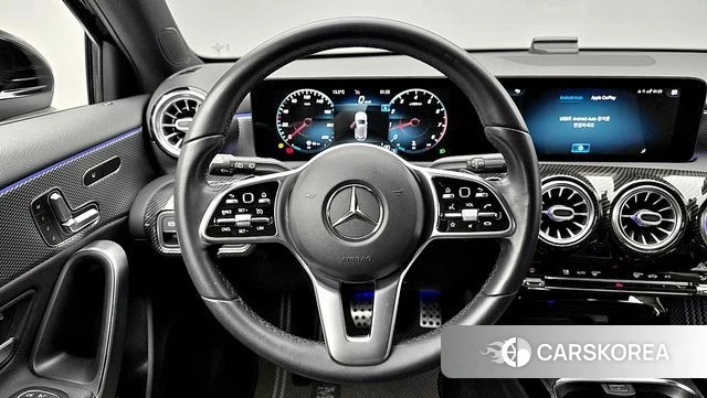 Mercedes-Benz A-Class W177 id 4511551 из Кореи 14