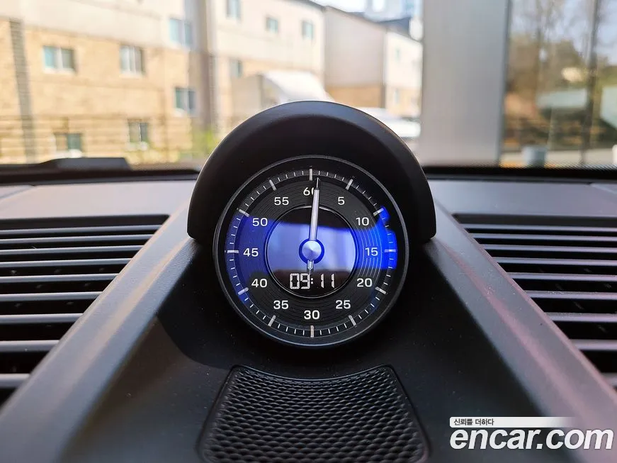 Porsche 911(992) id 1619420 из Кореи 19