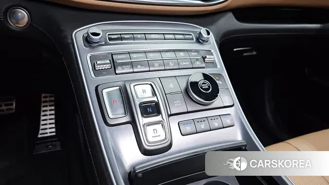 Hyundai The New Santa Fe id 3654341 из Кореи 19