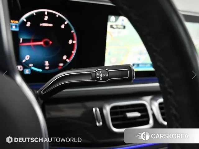 Mercedes-Benz GLE-Class W167 id 3619014 из Кореи 19