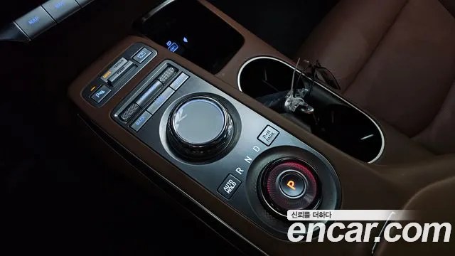 Genesis GV70 id 2848981 из Кореи 19