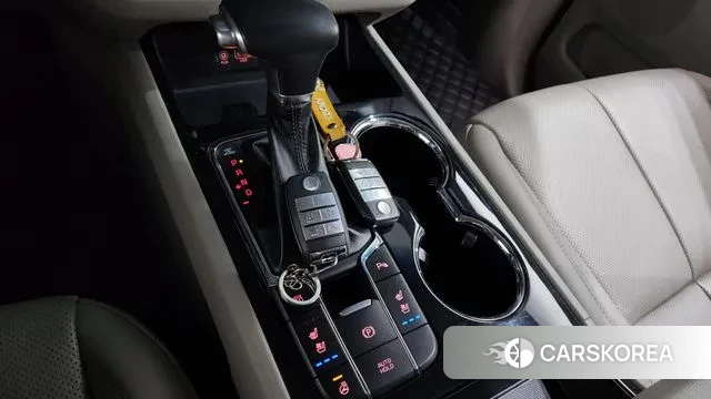 Kia The New Carnival id 3552916 из Кореи 19