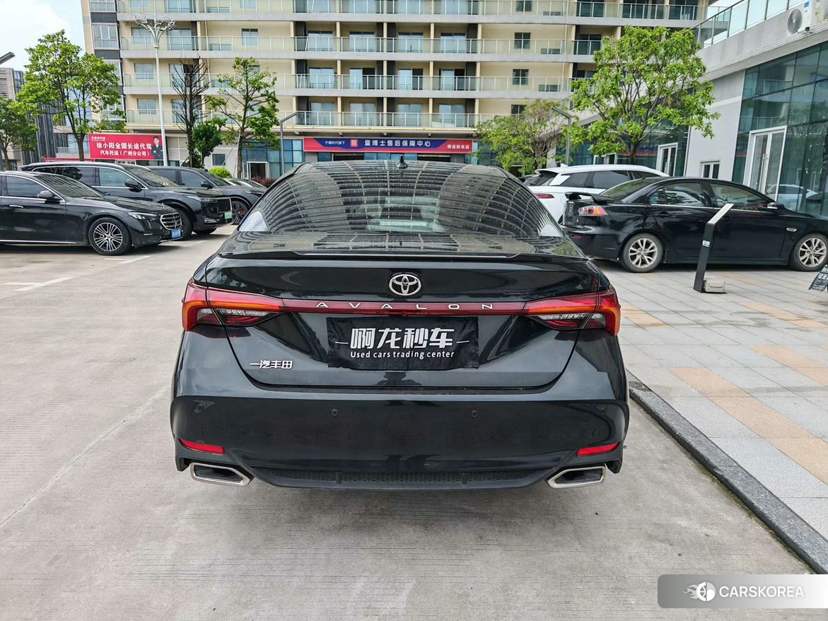 Toyota Avalon id 4515035 из Китая 9
