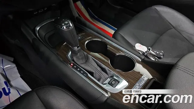 Chevrolet (GM Daewoo) The New Malibu id 2827167 из Кореи 19