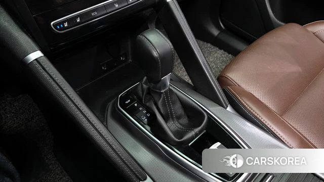 Renault Korea (Samsung) The New QM6 id 3879524 из Кореи 19