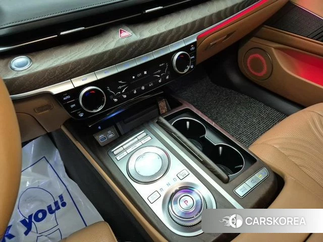 Genesis G80 (RG3) id 3807635 из Кореи 17