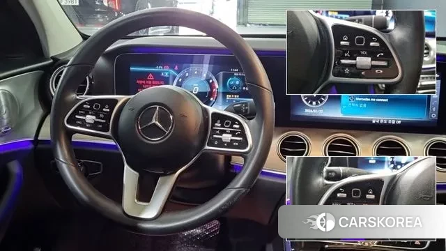 Mercedes-Benz E-Class W213 id 3612533 из Кореи 17