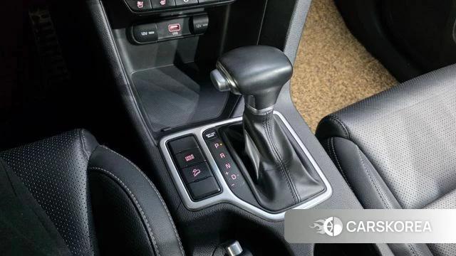 Kia Sportage The Bold id 4849983 из Кореи 31