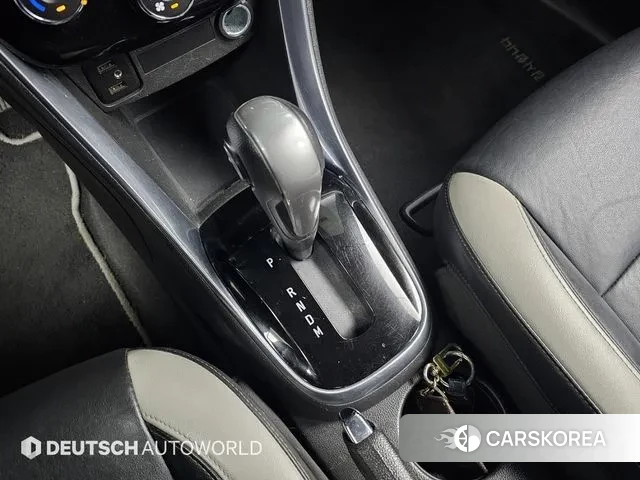 Chevrolet (GM Daewoo) The New Trax id 3612235 из Кореи 19