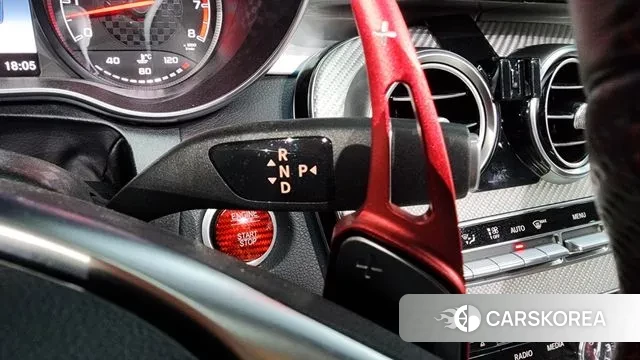 Mercedes-Benz C-Class W205 id 2961937 из Кореи 19