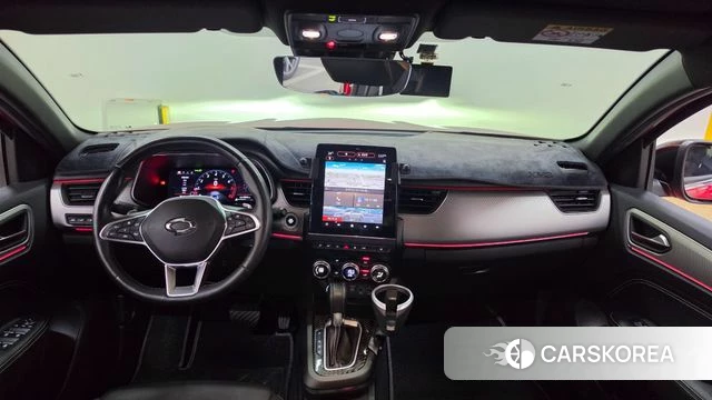 Renault Korea (Samsung) XM3 id 4382671 из Кореи 19