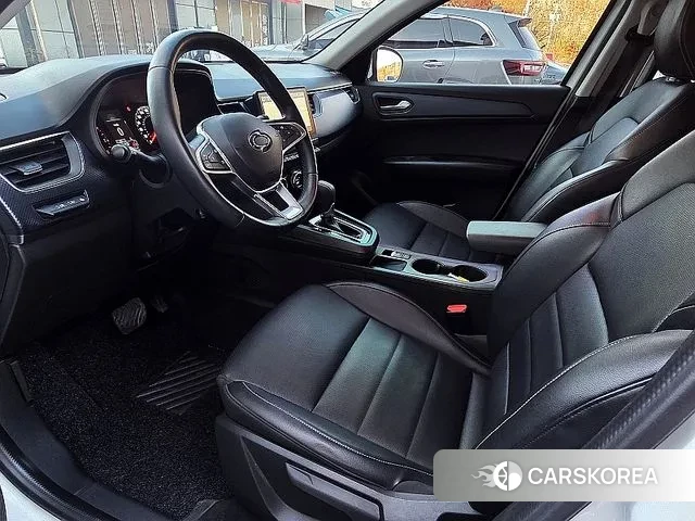 Renault Korea (Samsung) XM3 id 3442683 из Кореи 19