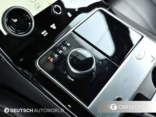 Land Rover Range Rover Velar id 3050721 из Кореи 19