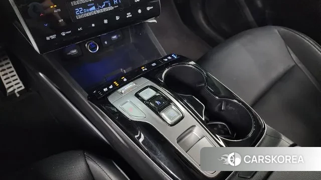 Hyundai Tucson Hybrid (NX4) id 3394021 из Кореи 19