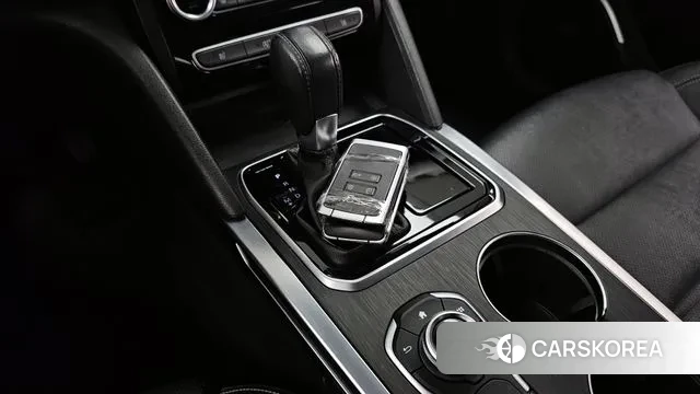 Renault Korea (Samsung) The New SM6 id 3008276 из Кореи 19