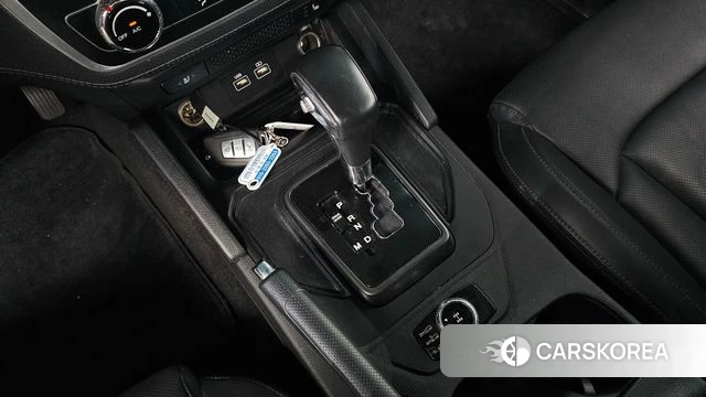 Ssangyong The New Rexton Sports Cannes id 4601305 из Кореи 19