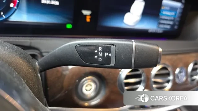 Mercedes-Benz S-Class W222 id 3617356 из Кореи 19