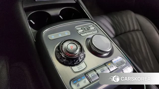 Genesis G90 (RS4) id 3231494 из Кореи 19