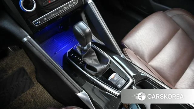 Renault Korea (Samsung) QM6 id 3955998 из Кореи 19