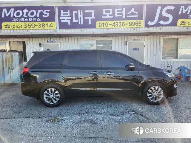 Kia The New Carnival id 3643784 из Кореи 19