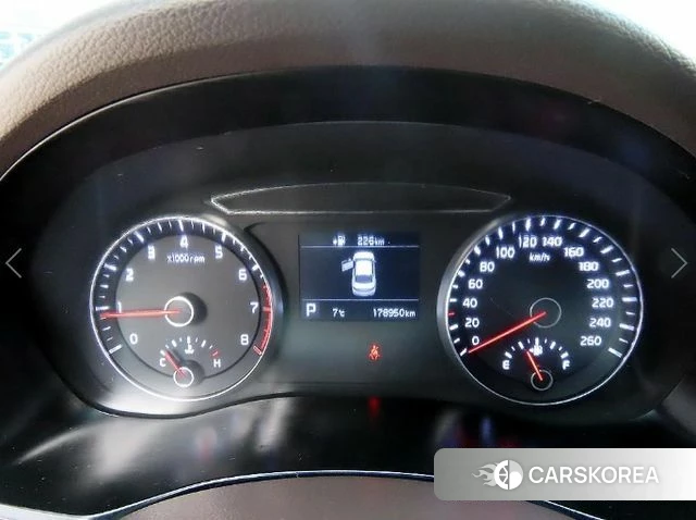 Kia Come New K7 id 3854039 из Кореи 19