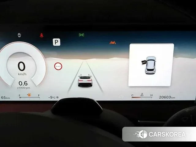 Genesis GV70 id 3732546 из Кореи 19