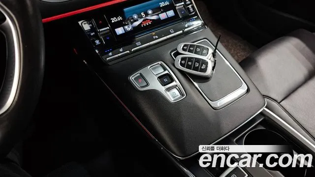 Hyundai The New Grandeur IG id 2812700 из Кореи 19