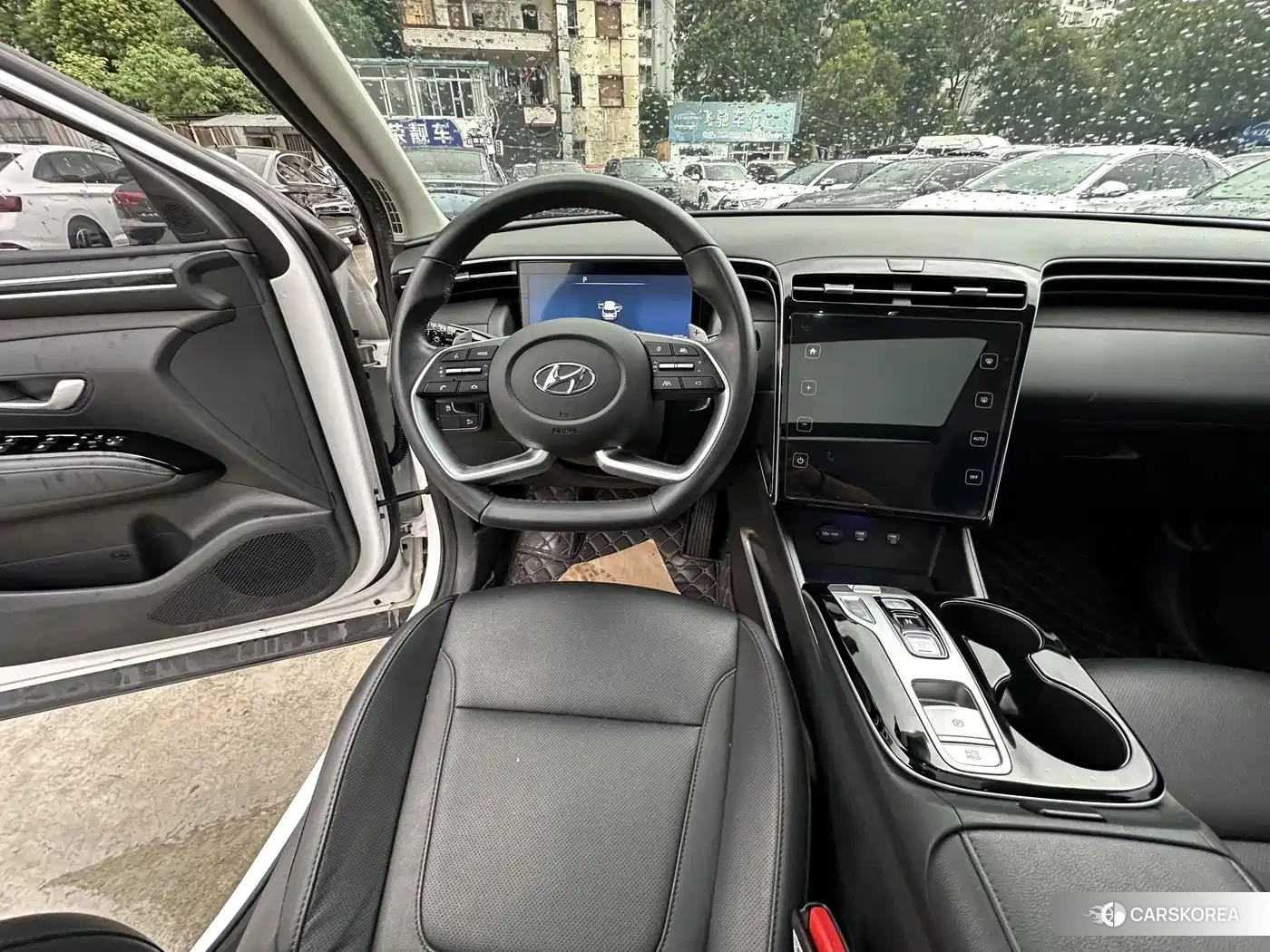Hyundai Tucson id 4487566 из Китая 19